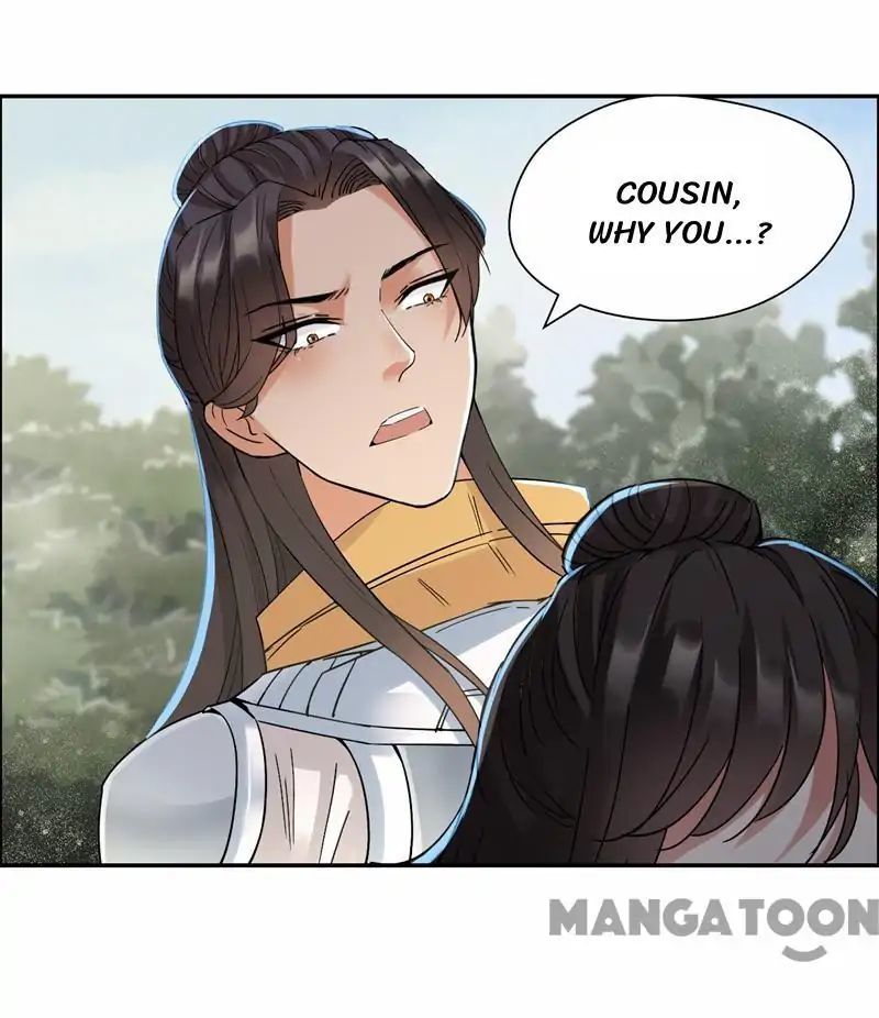 Revenge of a Fierce Princess Chapter 40 - page 32