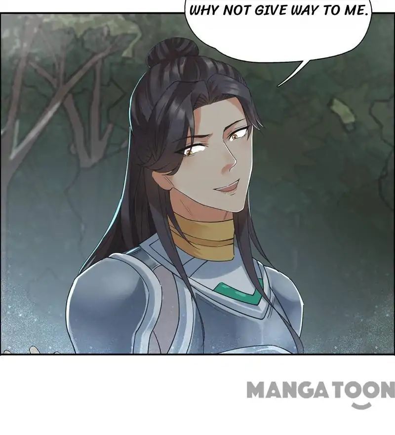 Revenge of a Fierce Princess Chapter 39 - page 22
