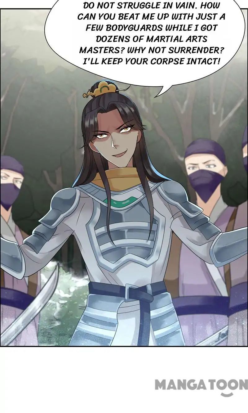 Revenge of a Fierce Princess Chapter 39 - page 32