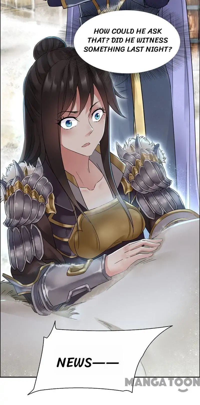 Revenge of a Fierce Princess Chapter 39 - page 4