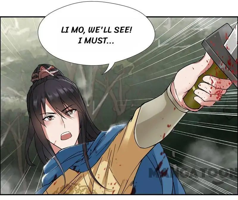 Revenge of a Fierce Princess Chapter 39 - page 41