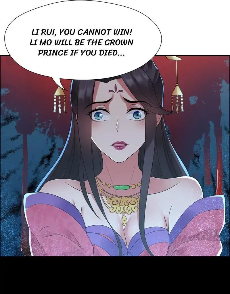 Revenge of a Fierce Princess Chapter 39 - page 45