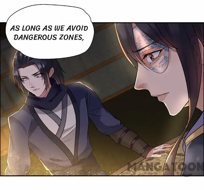 Revenge of a Fierce Princess Chapter 38 - page 7