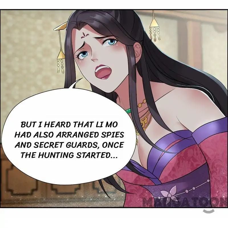 Revenge of a Fierce Princess Chapter 37 - page 11
