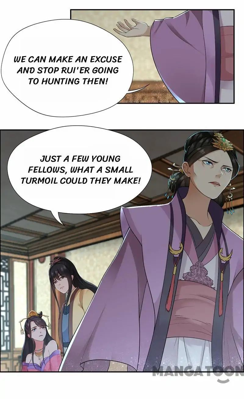 Revenge of a Fierce Princess Chapter 37 - page 14