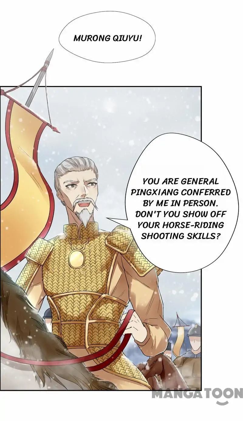 Revenge of a Fierce Princess Chapter 37 - page 18