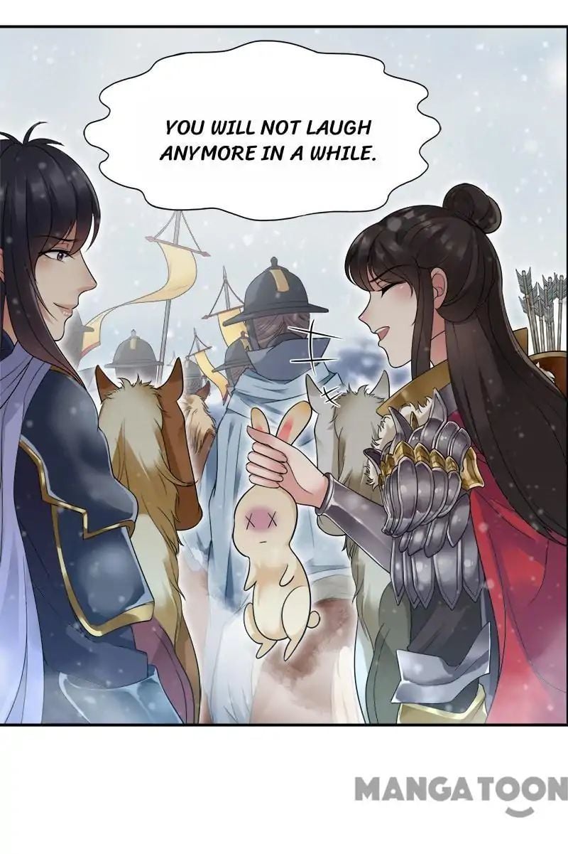 Revenge of a Fierce Princess Chapter 37 - page 25