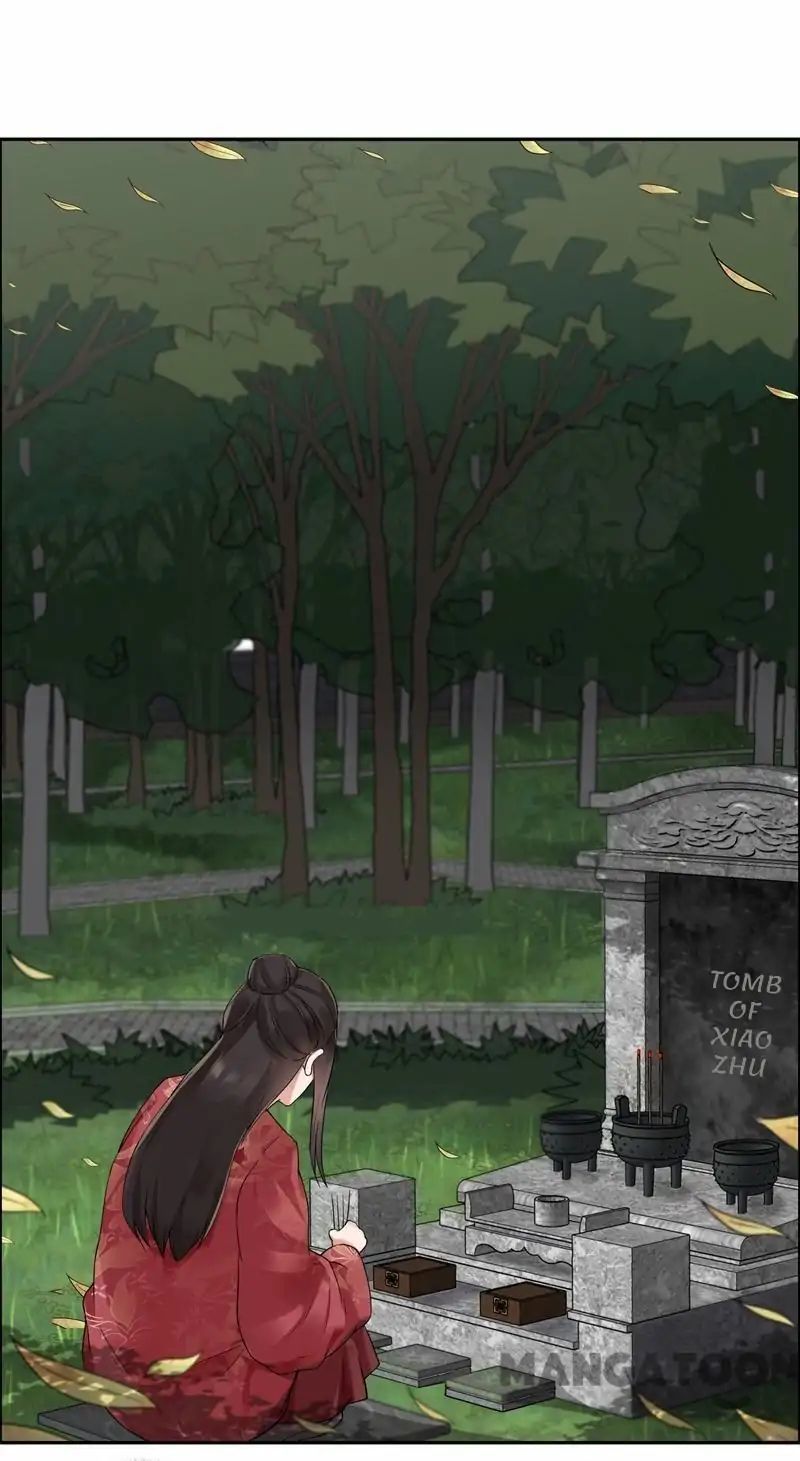 Revenge of a Fierce Princess Chapter 36 - page 1