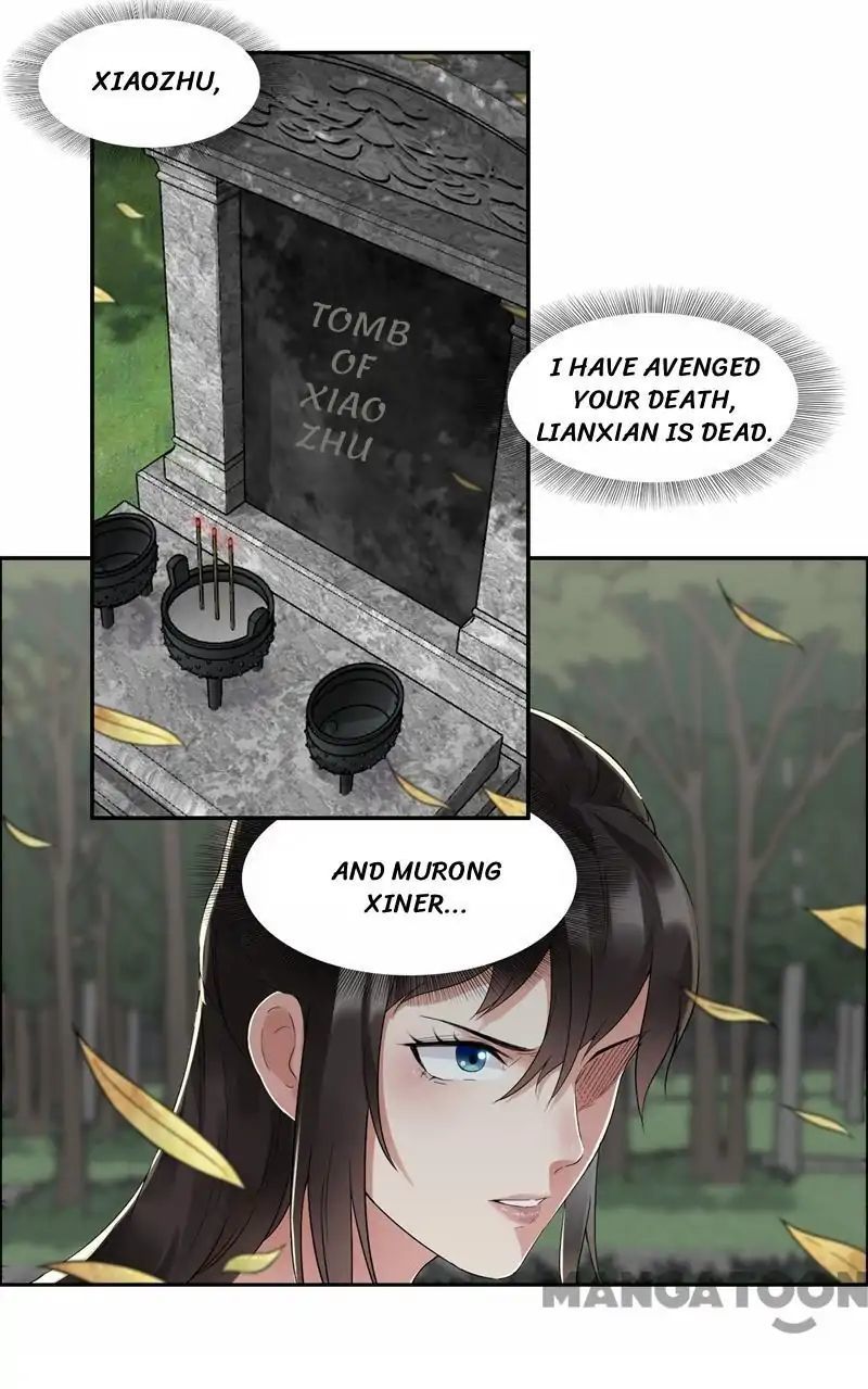 Revenge of a Fierce Princess Chapter 36 - page 2