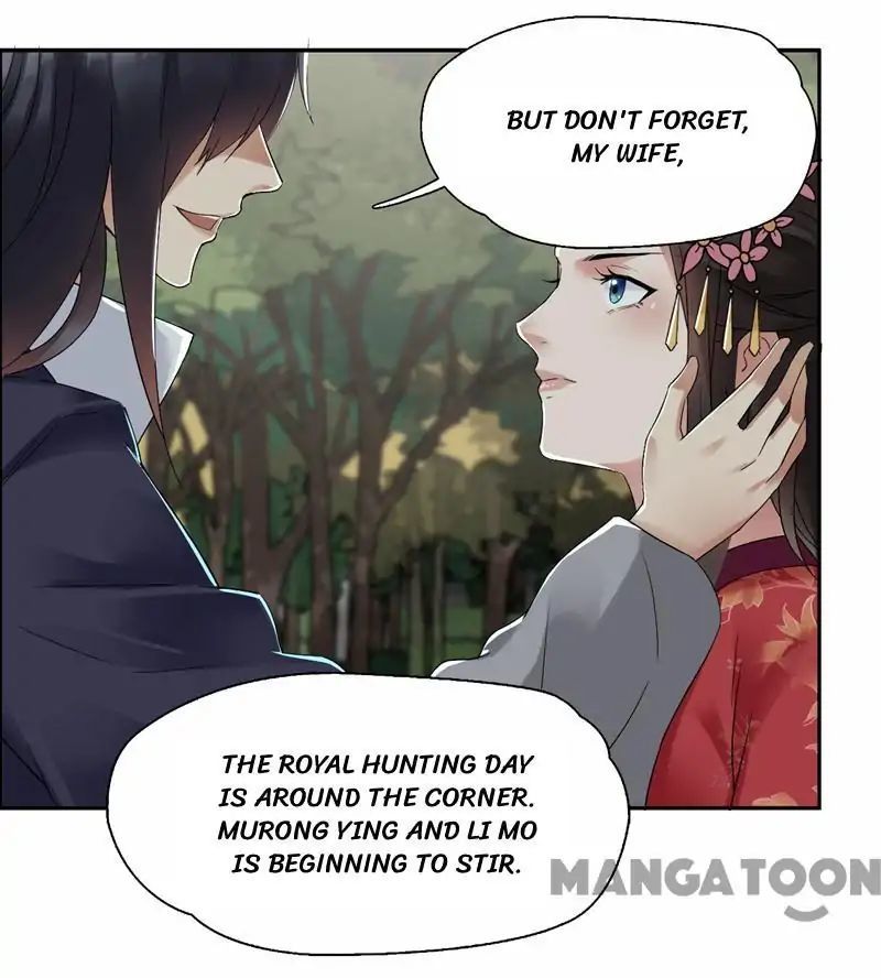 Revenge of a Fierce Princess Chapter 36 - page 33