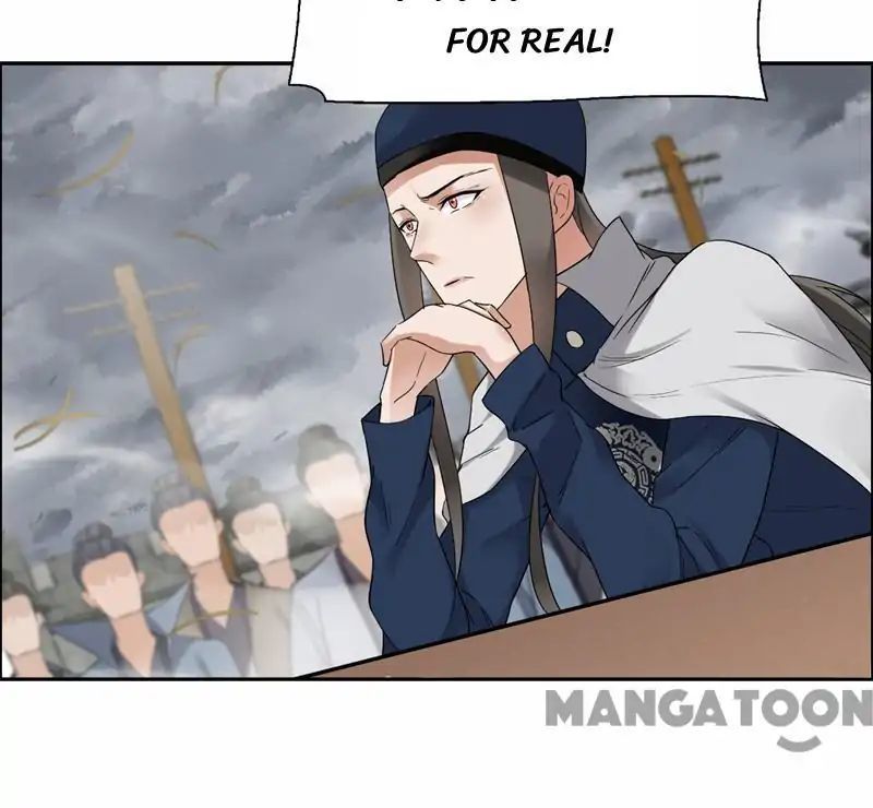 Revenge of a Fierce Princess Chapter 36 - page 8