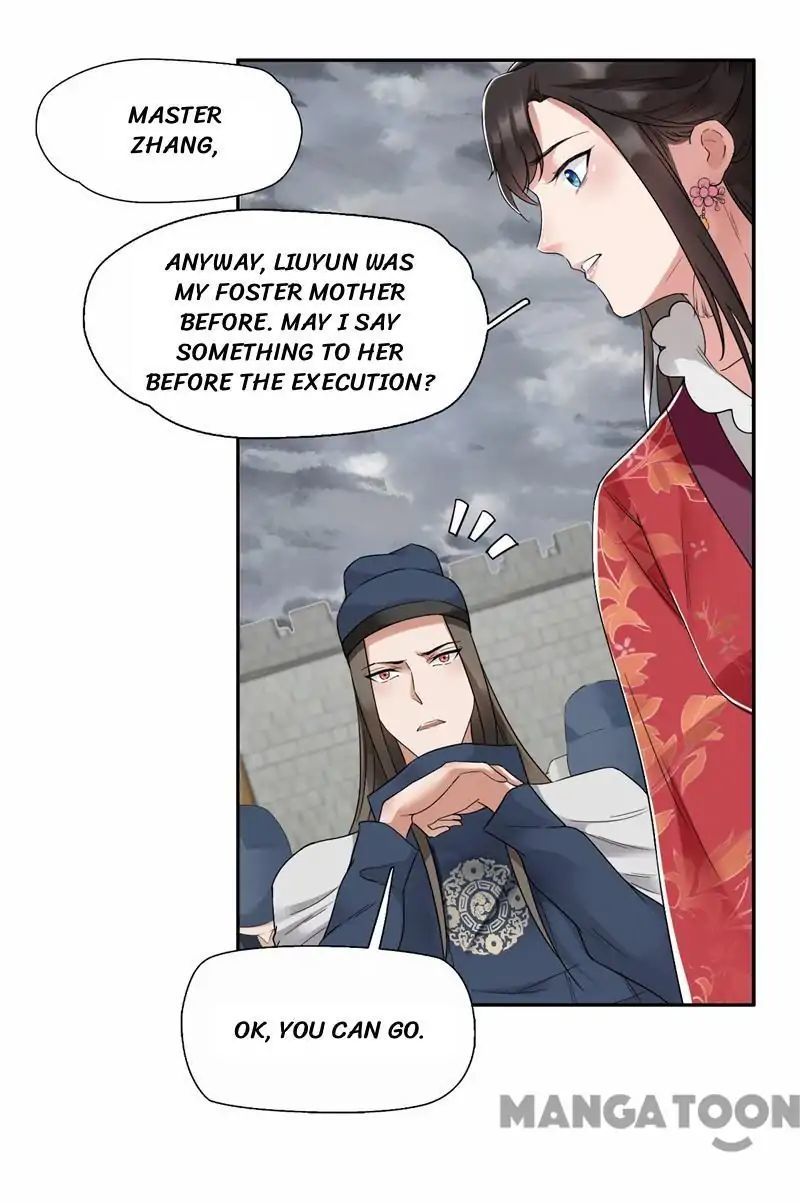 Revenge of a Fierce Princess Chapter 36 - page 9