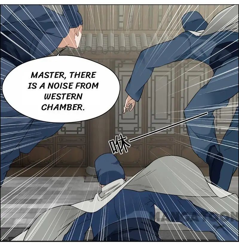 Revenge of a Fierce Princess Chapter 35 - page 7