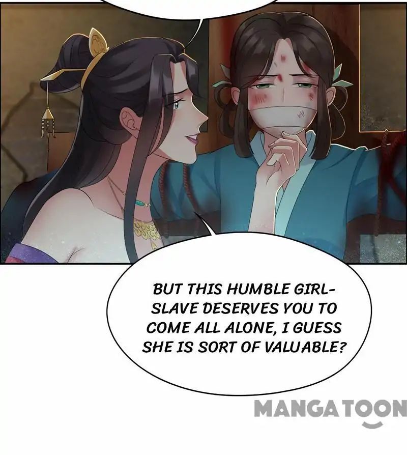 Revenge of a Fierce Princess Chapter 32 - page 10