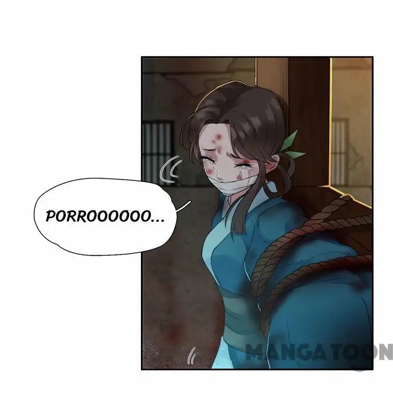 Revenge of a Fierce Princess Chapter 32 - page 22