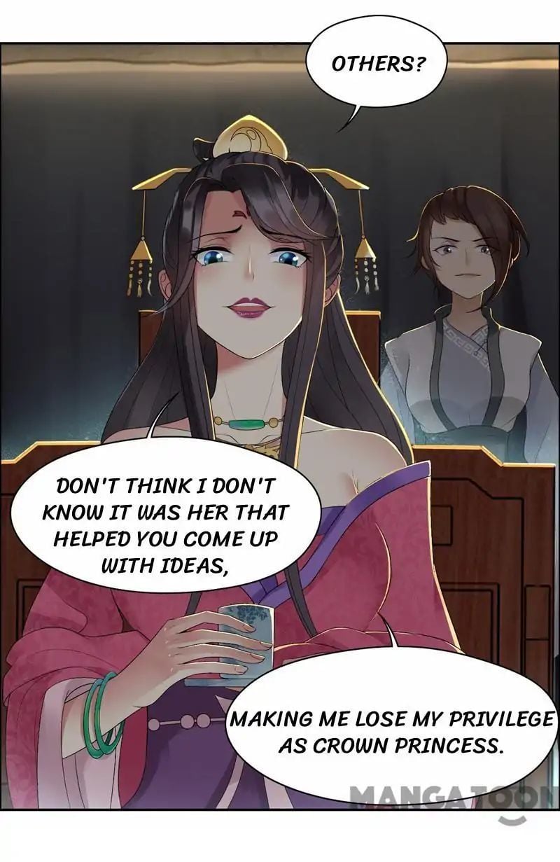 Revenge of a Fierce Princess Chapter 32 - page 3