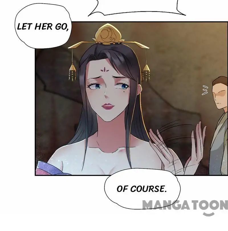 Revenge of a Fierce Princess Chapter 32 - page 32