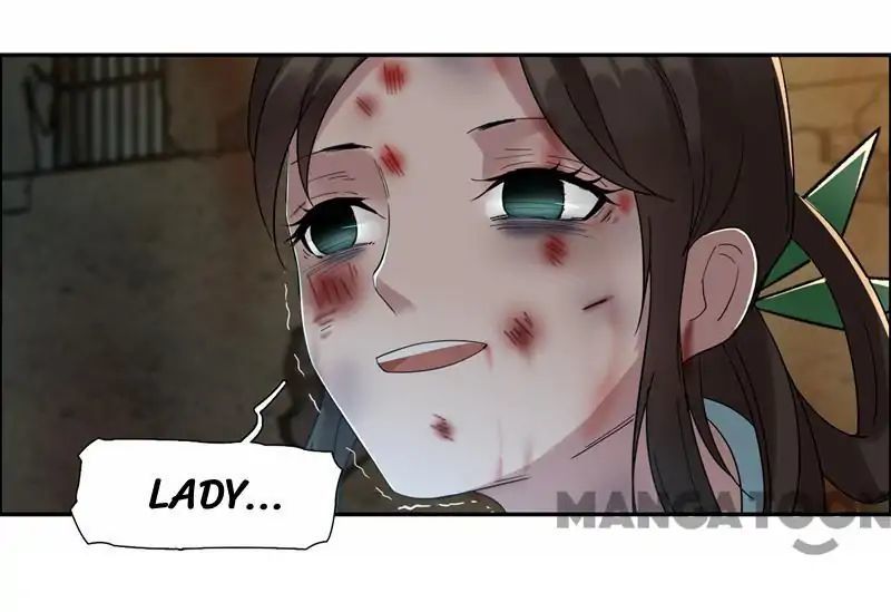 Revenge of a Fierce Princess Chapter 32 - page 35