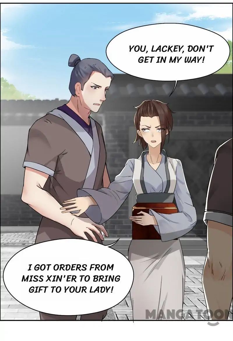 Revenge of a Fierce Princess Chapter 31 - page 20