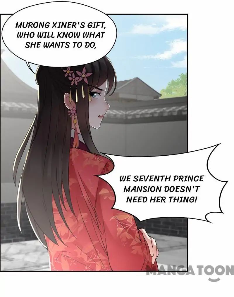 Revenge of a Fierce Princess Chapter 31 - page 21