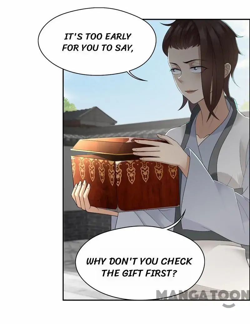 Revenge of a Fierce Princess Chapter 31 - page 22