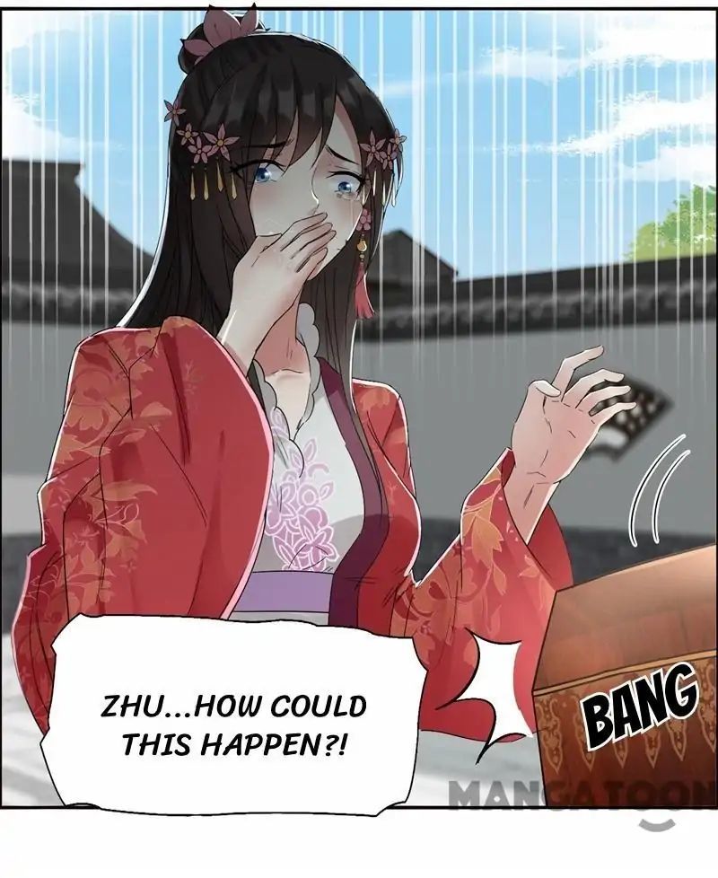 Revenge of a Fierce Princess Chapter 31 - page 28