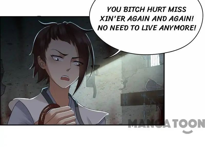 Revenge of a Fierce Princess Chapter 31 - page 3