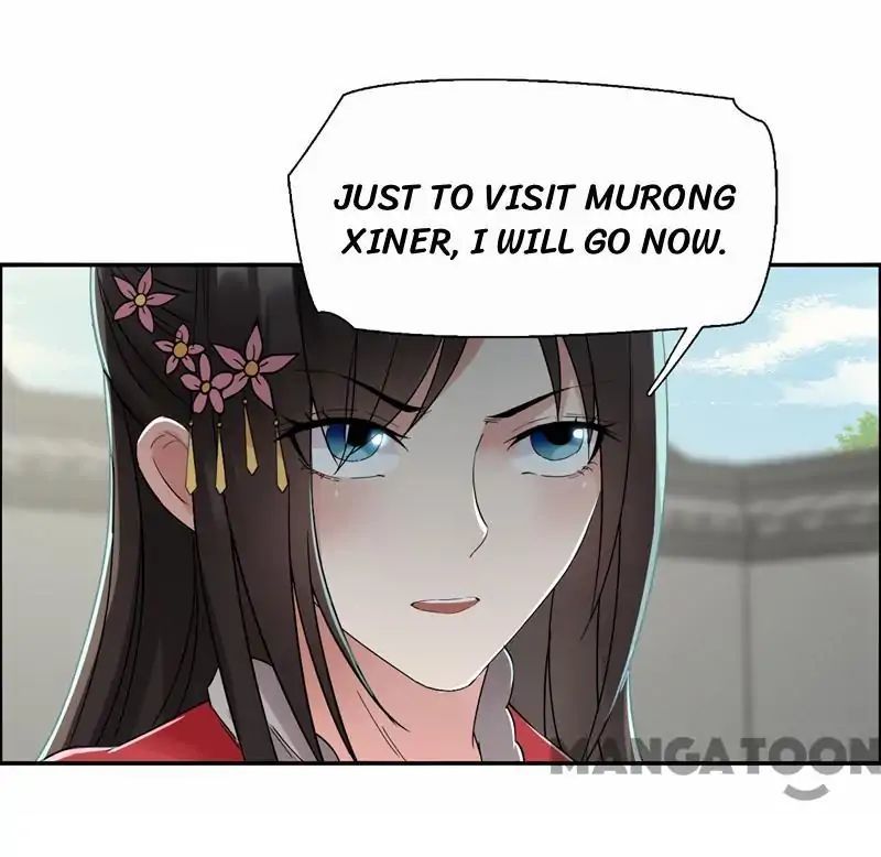 Revenge of a Fierce Princess Chapter 31 - page 33