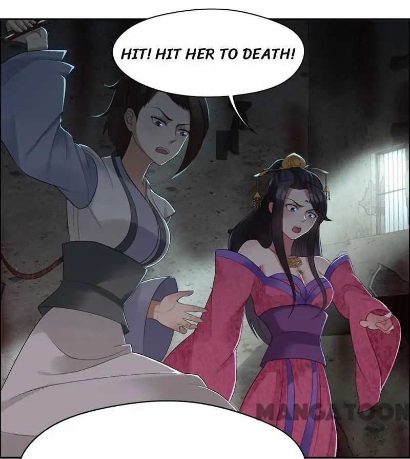 Revenge of a Fierce Princess Chapter 31 - page 4