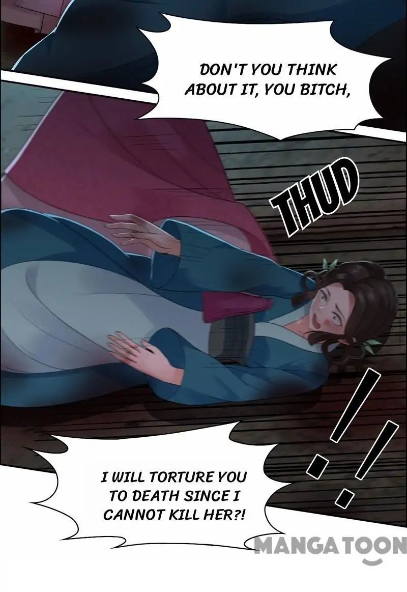 Revenge of a Fierce Princess Chapter 31 - page 8