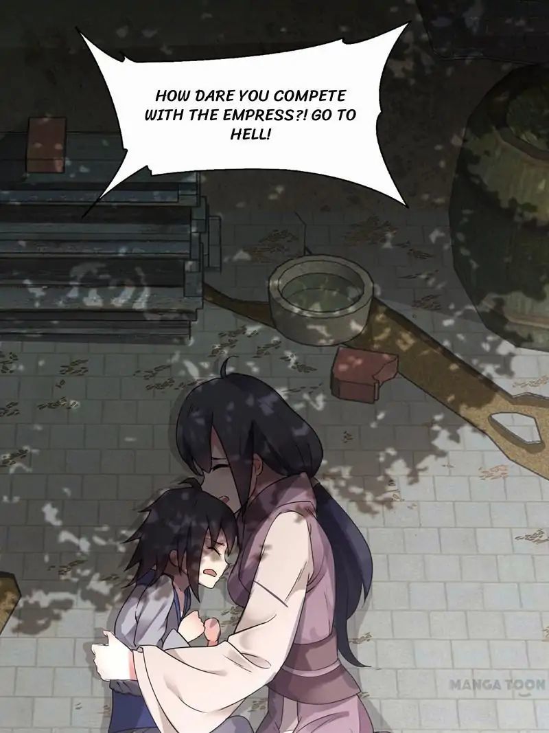 Revenge of a Fierce Princess Chapter 28 - page 2