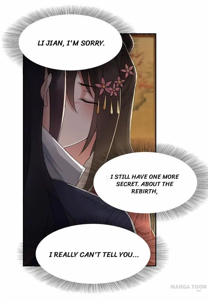 Revenge of a Fierce Princess Chapter 28 - page 21