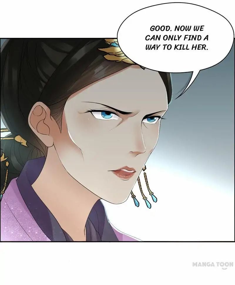 Revenge of a Fierce Princess Chapter 28 - page 32