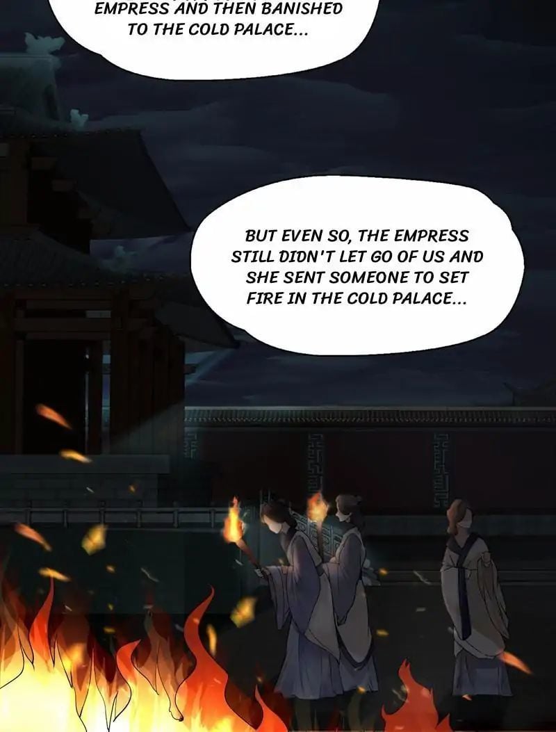 Revenge of a Fierce Princess Chapter 28 - page 4