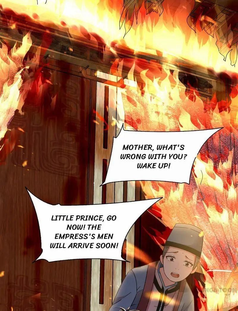 Revenge of a Fierce Princess Chapter 28 - page 5