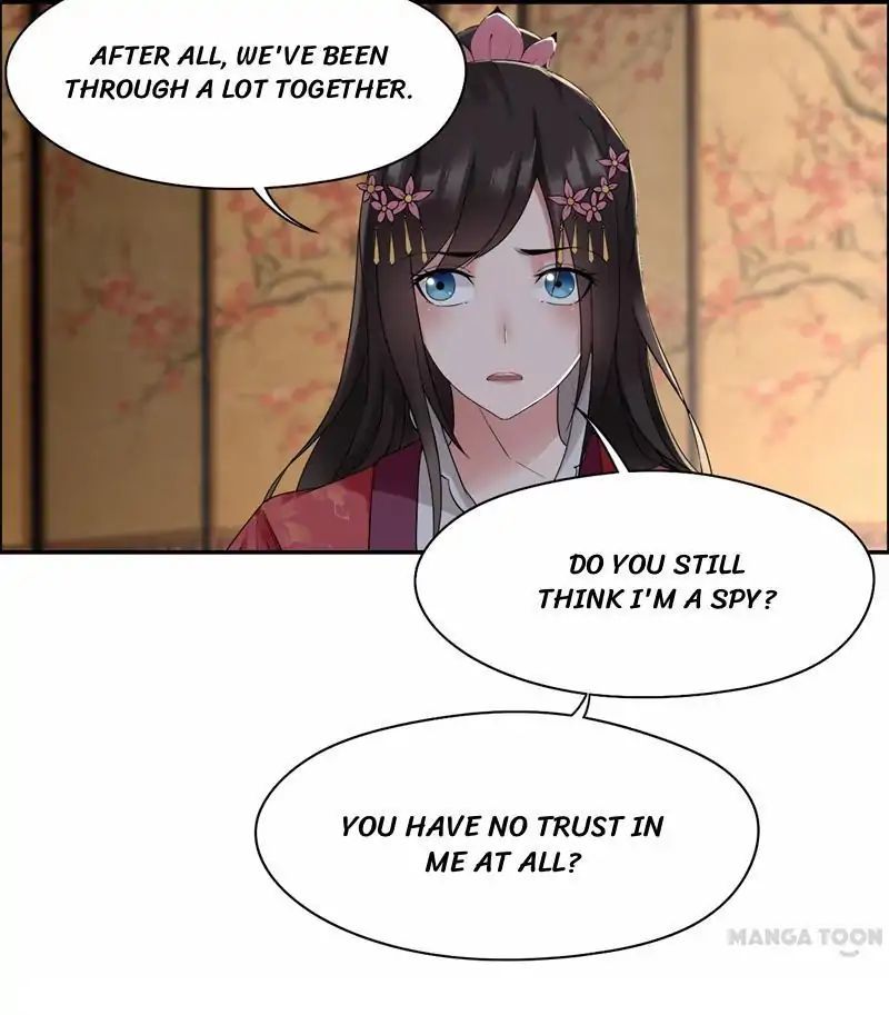 Revenge of a Fierce Princess Chapter 27 - page 32