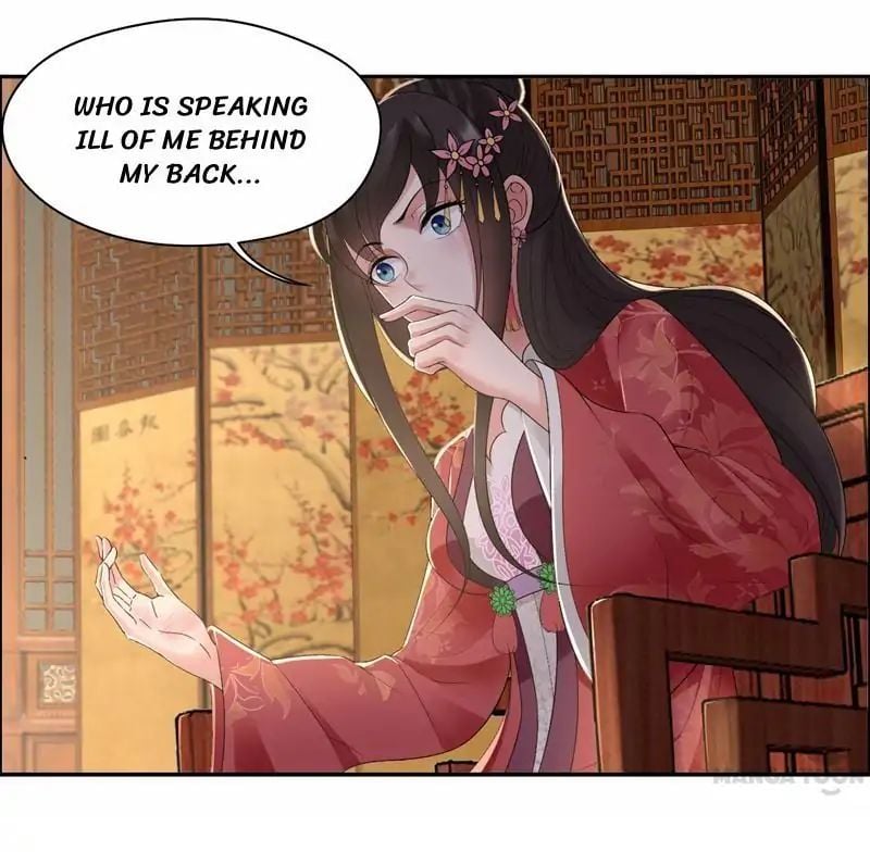 Revenge of a Fierce Princess Chapter 27 - page 6