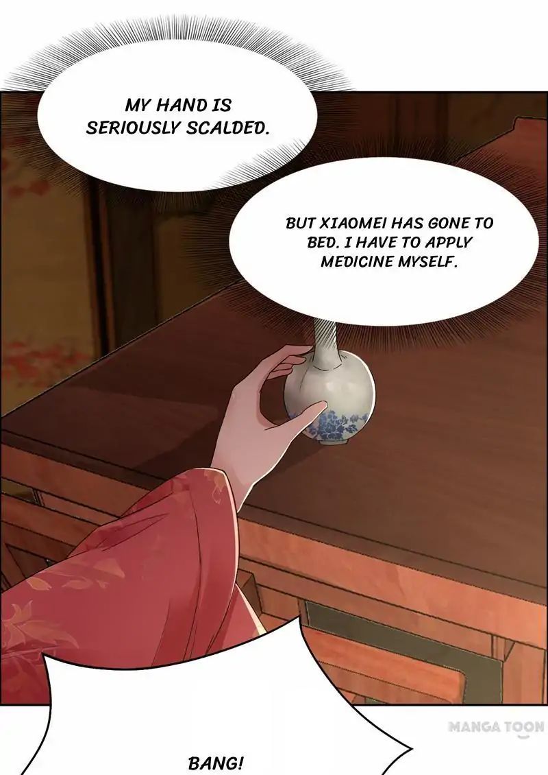 Revenge of a Fierce Princess Chapter 27 - page 7