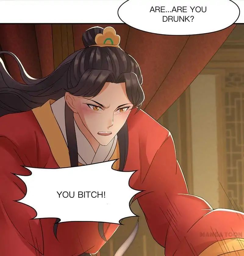 Revenge of a Fierce Princess Chapter 26 - page 29
