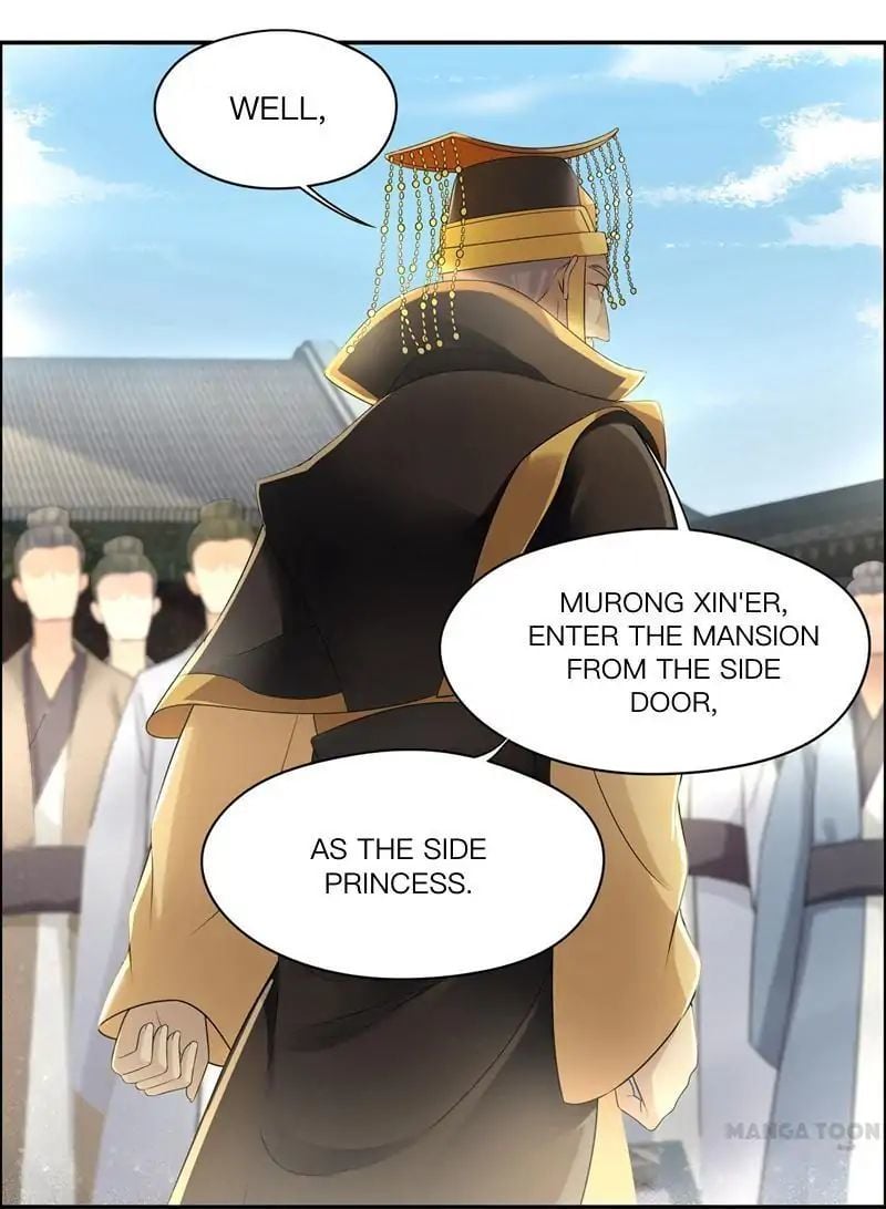 Revenge of a Fierce Princess Chapter 26 - page 5