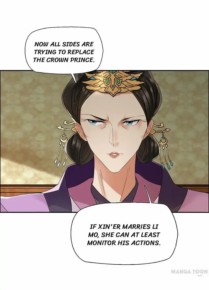 Revenge of a Fierce Princess Chapter 24 - page 10