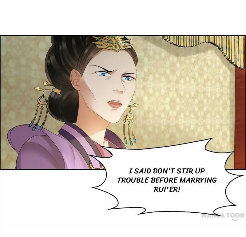 Revenge of a Fierce Princess Chapter 24 - page 2