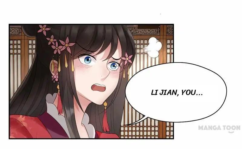 Revenge of a Fierce Princess Chapter 24 - page 22