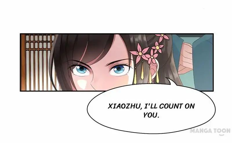 Revenge of a Fierce Princess Chapter 24 - page 25