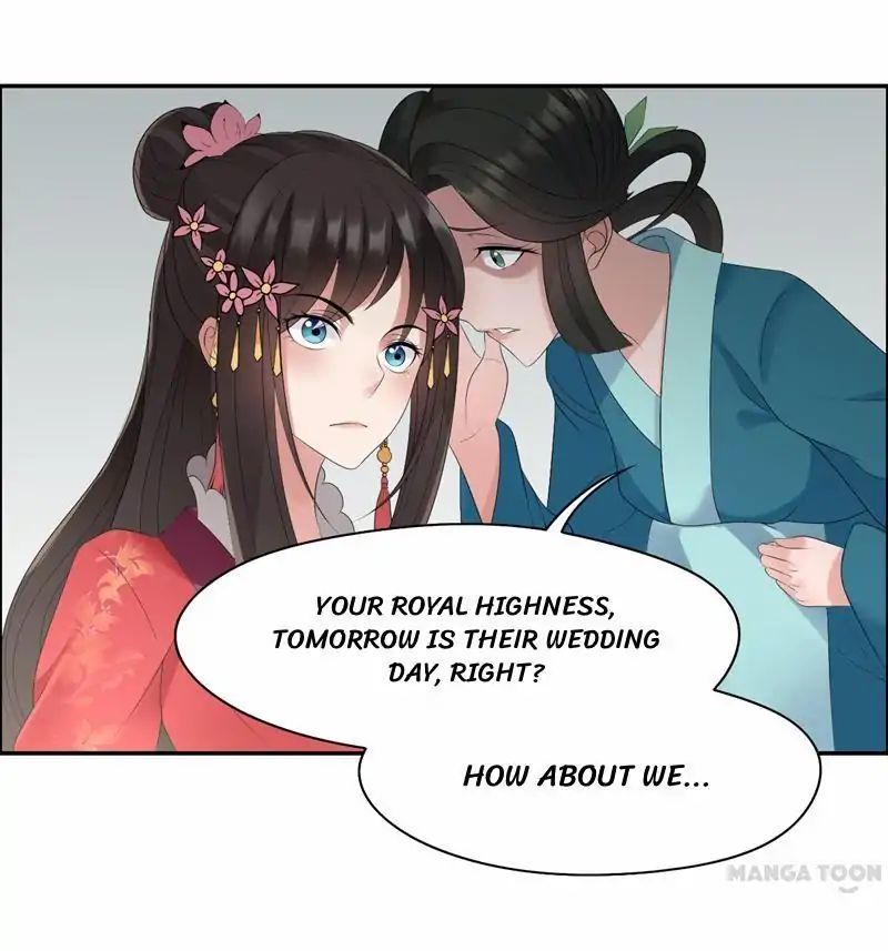 Revenge of a Fierce Princess Chapter 24 - page 26