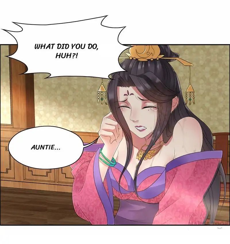 Revenge of a Fierce Princess Chapter 24 - page 3