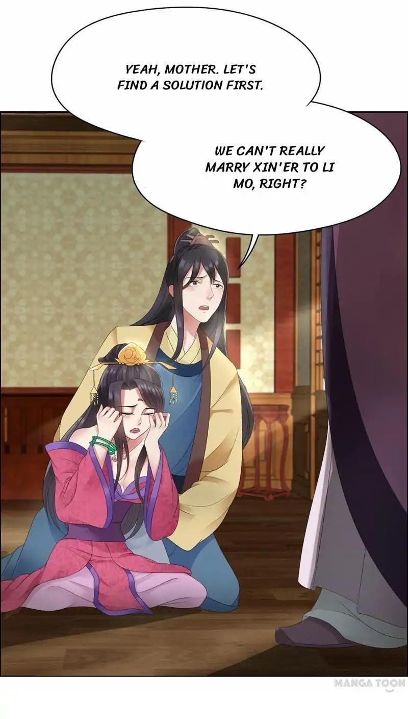 Revenge of a Fierce Princess Chapter 24 - page 6