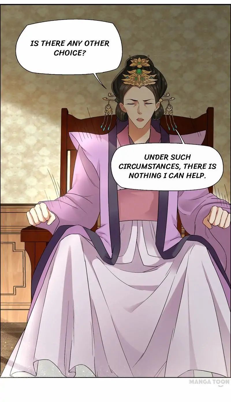Revenge of a Fierce Princess Chapter 24 - page 7