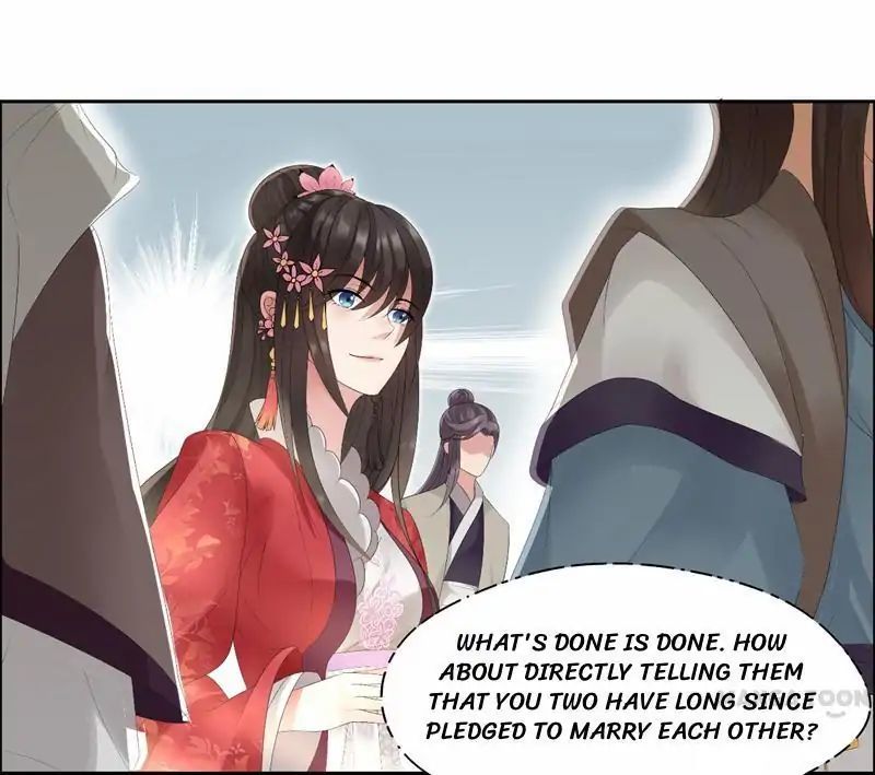 Revenge of a Fierce Princess Chapter 23 - page 20