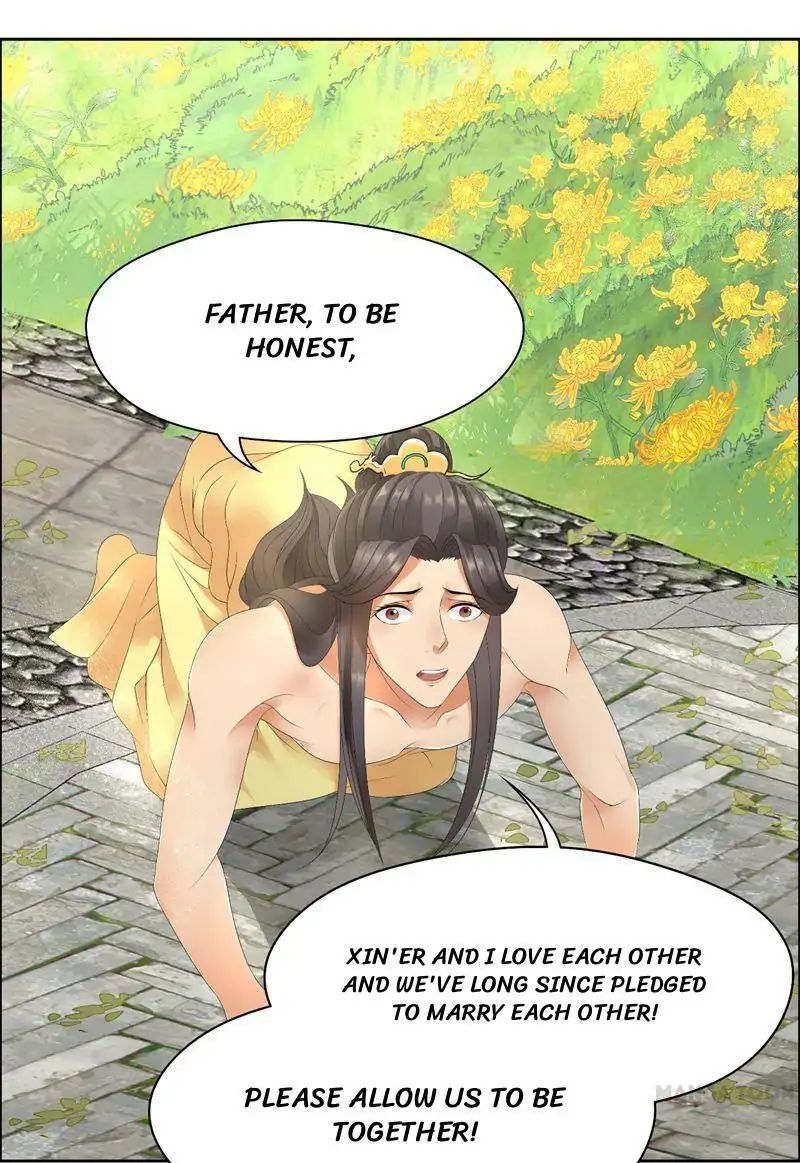 Revenge of a Fierce Princess Chapter 23 - page 22